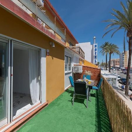 Lxr Pacifico 2Hab Junto Al Mar Διαμέρισμα Benalmádena Εξωτερικό φωτογραφία