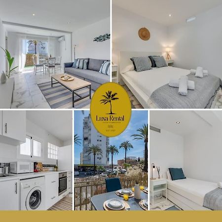 Lxr Pacifico 2Hab Junto Al Mar Διαμέρισμα Benalmádena Εξωτερικό φωτογραφία