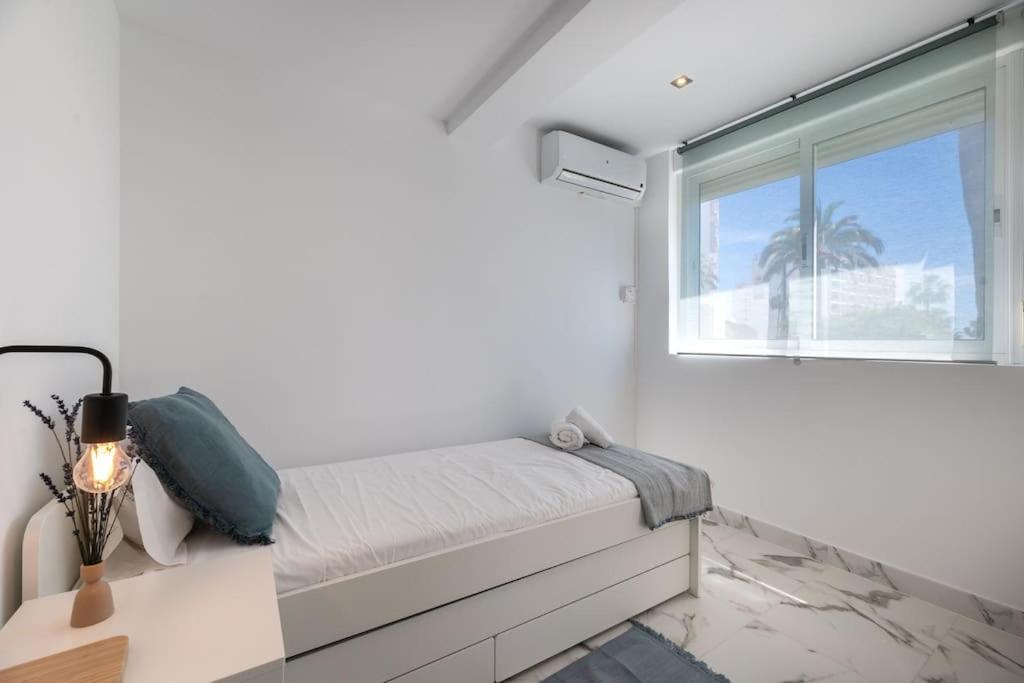 Lxr Pacifico 2Hab Junto Al Mar Διαμέρισμα Benalmádena Εξωτερικό φωτογραφία