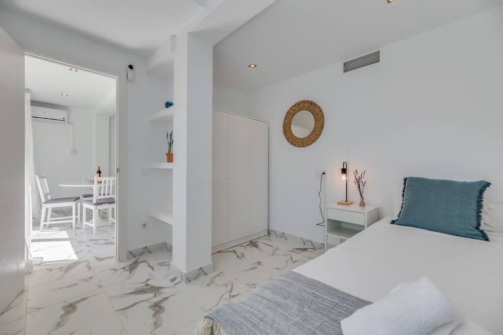 Lxr Pacifico 2Hab Junto Al Mar Διαμέρισμα Benalmádena Εξωτερικό φωτογραφία