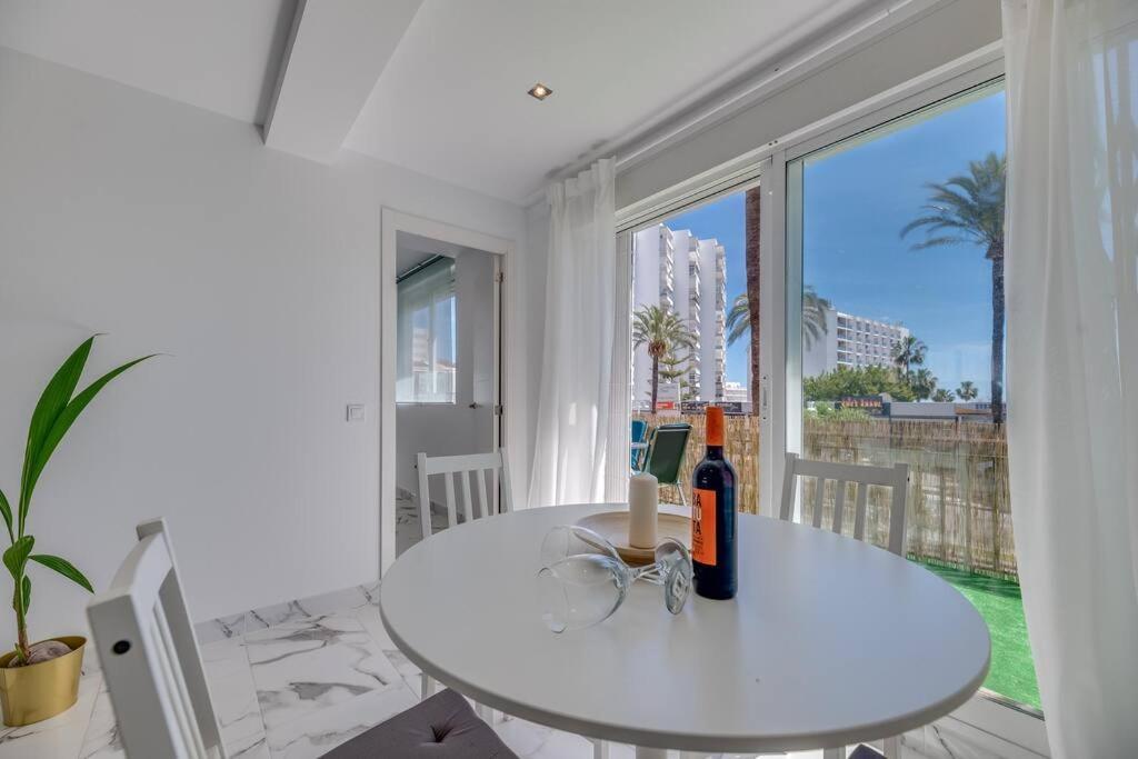 Lxr Pacifico 2Hab Junto Al Mar Διαμέρισμα Benalmádena Εξωτερικό φωτογραφία