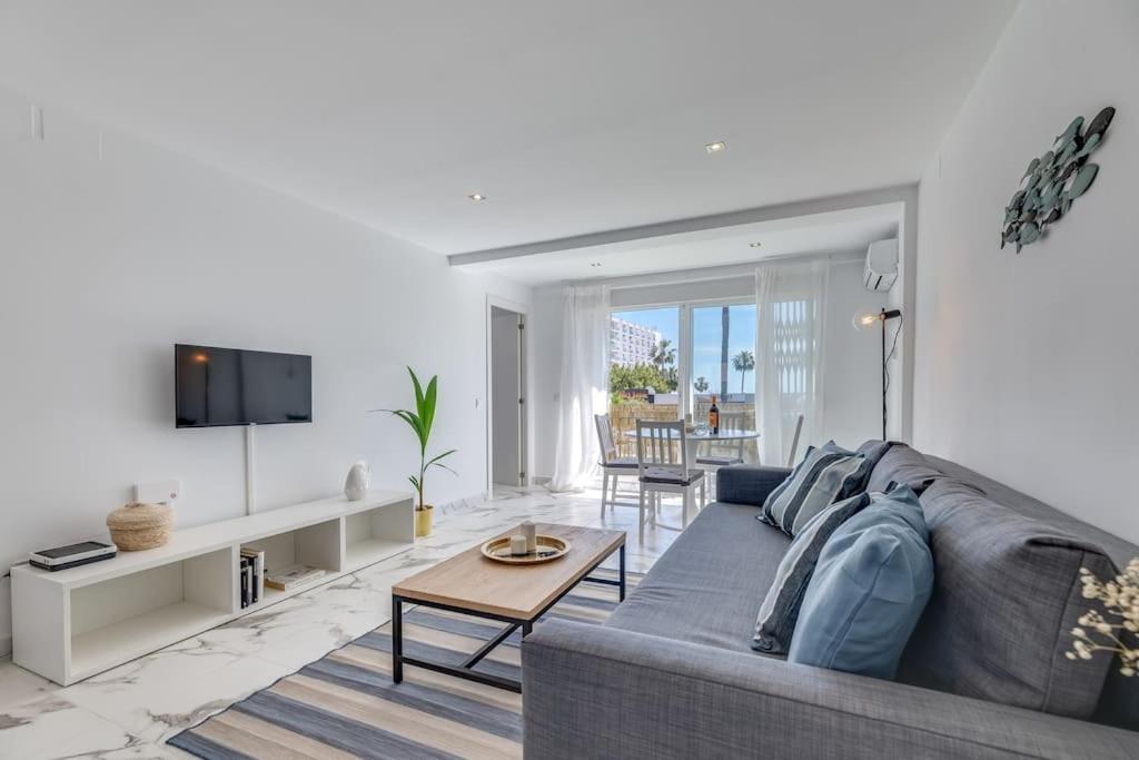 Lxr Pacifico 2Hab Junto Al Mar Διαμέρισμα Benalmádena Εξωτερικό φωτογραφία