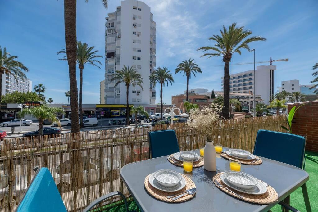 Lxr Pacifico 2Hab Junto Al Mar Διαμέρισμα Benalmádena Εξωτερικό φωτογραφία