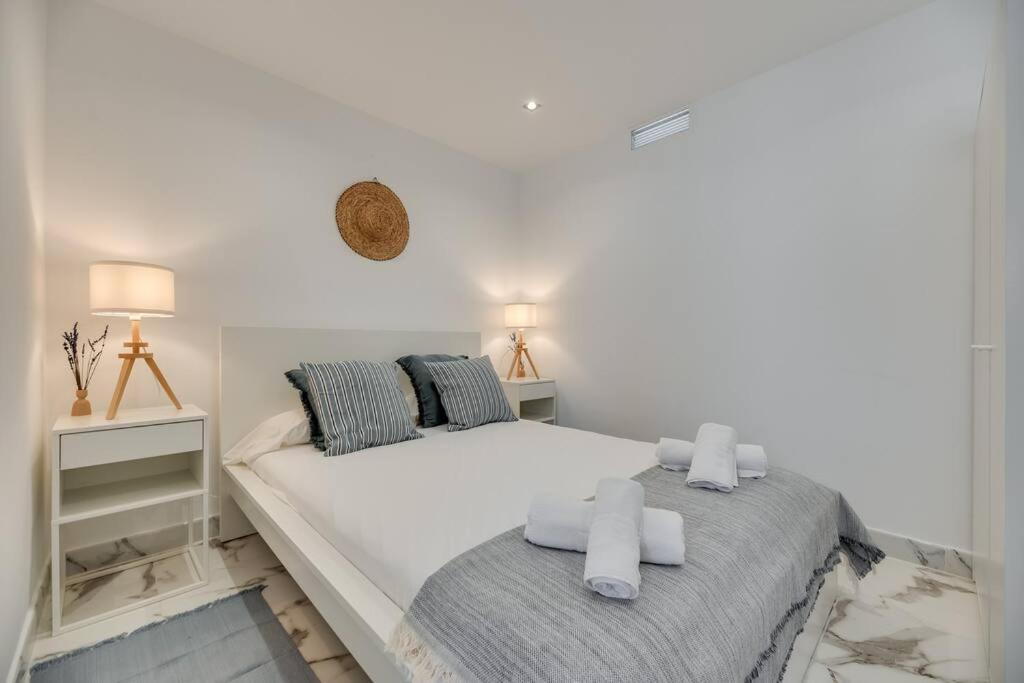 Lxr Pacifico 2Hab Junto Al Mar Διαμέρισμα Benalmádena Εξωτερικό φωτογραφία