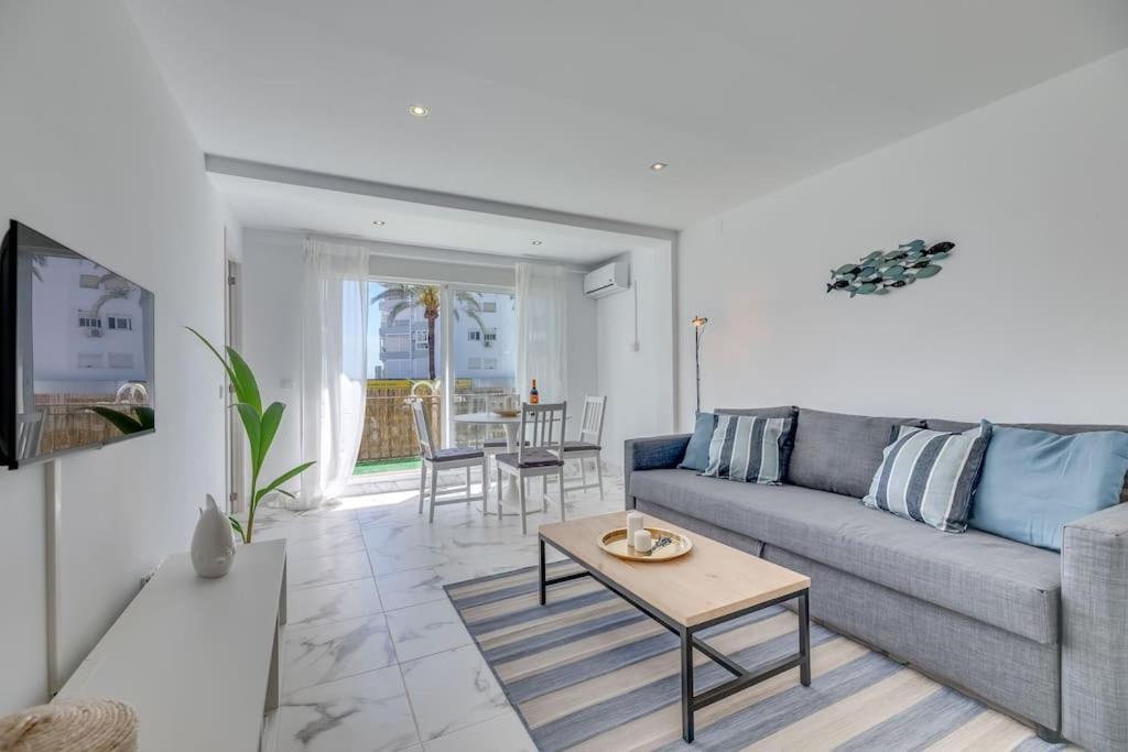Lxr Pacifico 2Hab Junto Al Mar Διαμέρισμα Benalmádena Εξωτερικό φωτογραφία