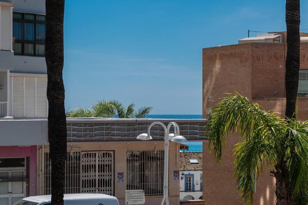 Lxr Pacifico 2Hab Junto Al Mar Διαμέρισμα Benalmádena Εξωτερικό φωτογραφία